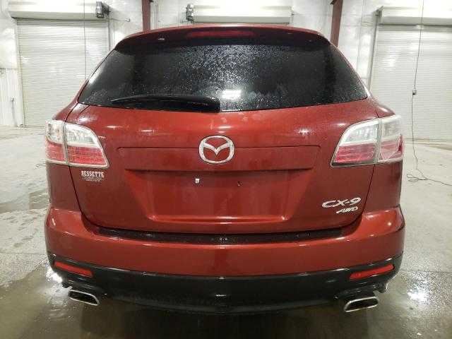 TD1161480A Air Conditioning AC Condenser Fits 07-12 MAZDA CX-9