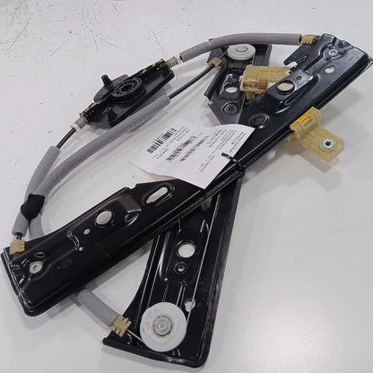 Passenger Right Front Window Regulator Track Fits 17-23 Jeep Compass O