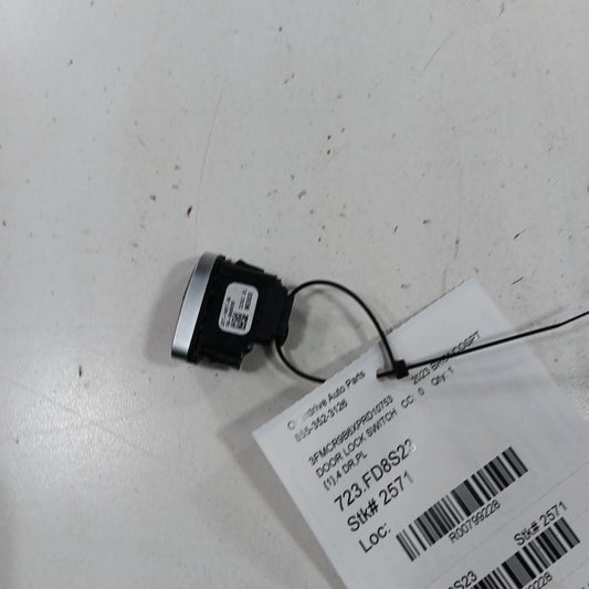 Ford Bronco Sport Power Door Lock Switch  2024 2023 2022 2021 OEM