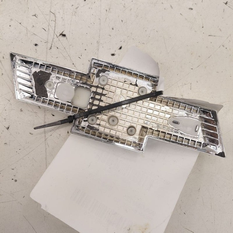 Chevy Trax Trunk Lid Logo Emblem Badge Rear Back  2025 2024