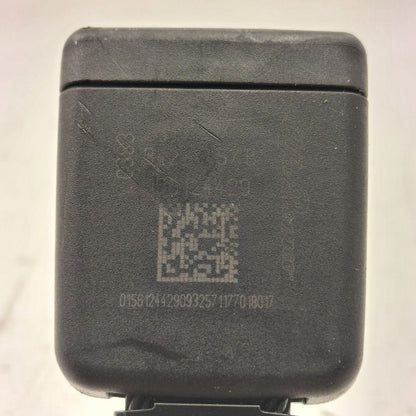 Alfa Romeo Stelvio Seat Belt Buckle Latch Left Driver Rear Back  2018 