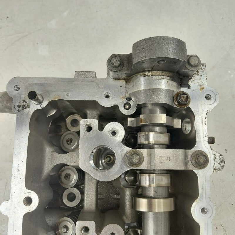 2018 Fiat 500 X 2.4 Model Engine Cylinder Head