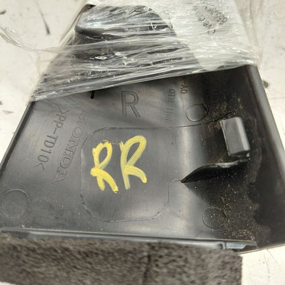 Honda CR-V Passenger Right Rear Door Corner Trim {72940TLAA0} 2019 201