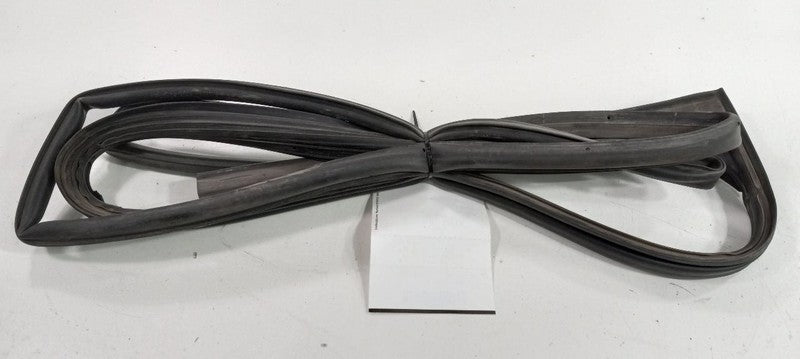 Dodge Journey On Door Seal Rubber Left Rear Back 2009 2010 2012 2013