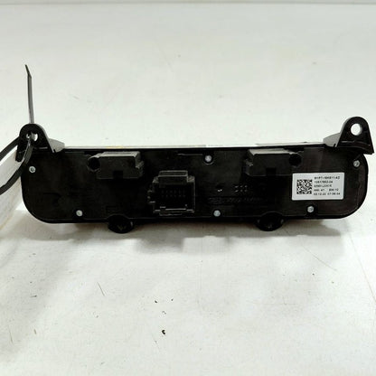 Audio Equipment Radio Control Panel Fits 21-24 Ford Bronco Sport OEM