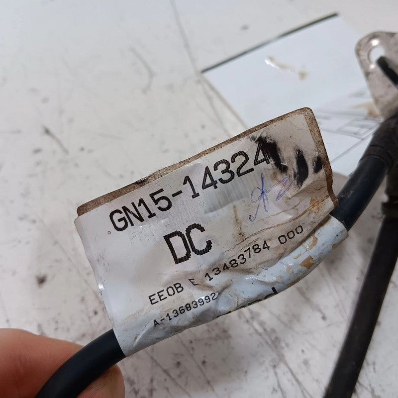 Ford Ecosport Negative Battery Cable  2018 2019 2020 2021 2022 OEM