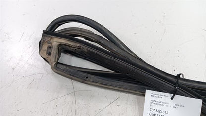 Mazda CX-9 On Door Seal Rubber Right Passenger Front 2012 2011 2010  O