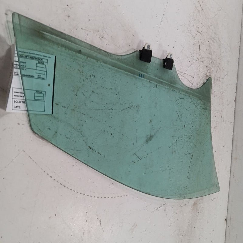 Driver Left Front Door Window Glass Fits 16-22 Acura ILX OEM