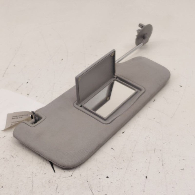 Passenger Right Sun Visor Shade Fits 16-19 Chevy Volt