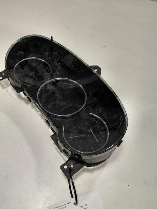 Mazda CX-5 Speedometer Gauge Cluster {KJM2A0714753} 2023 2022 2021 202