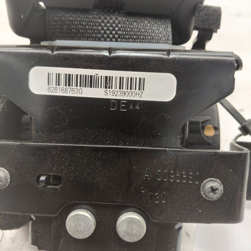 Nissan Murano Seat Belt Strap Retractor Center Middle Rear Back  2020 