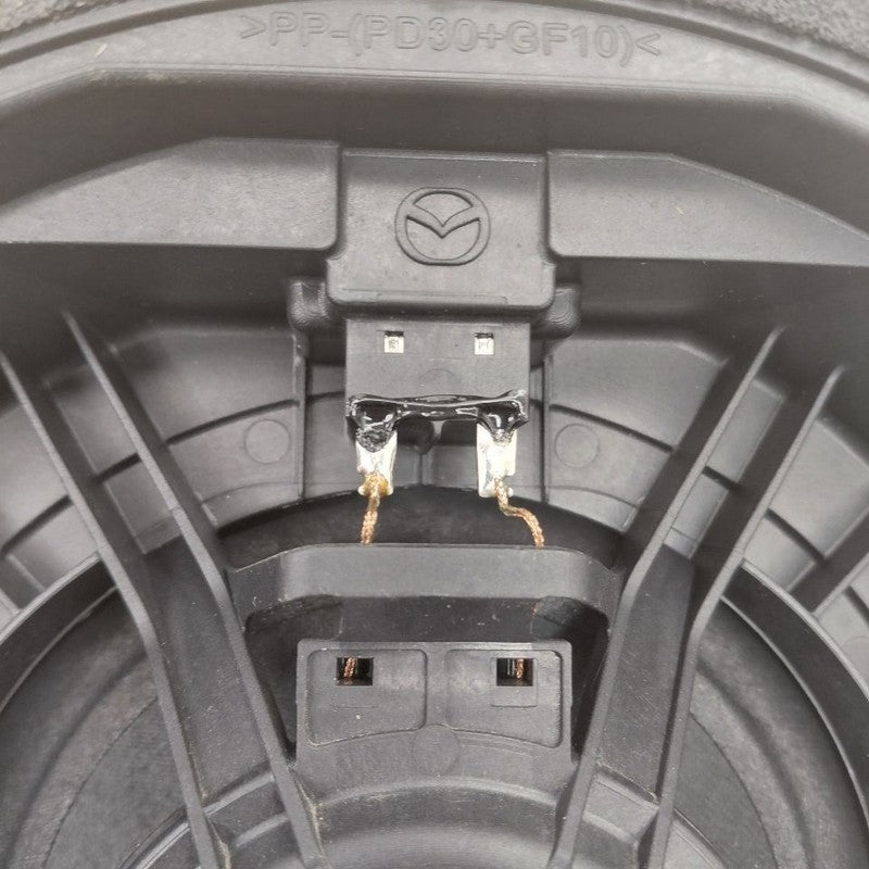 Mazda 6 Speaker Right Passenger Front  2018 2019 2020 2021