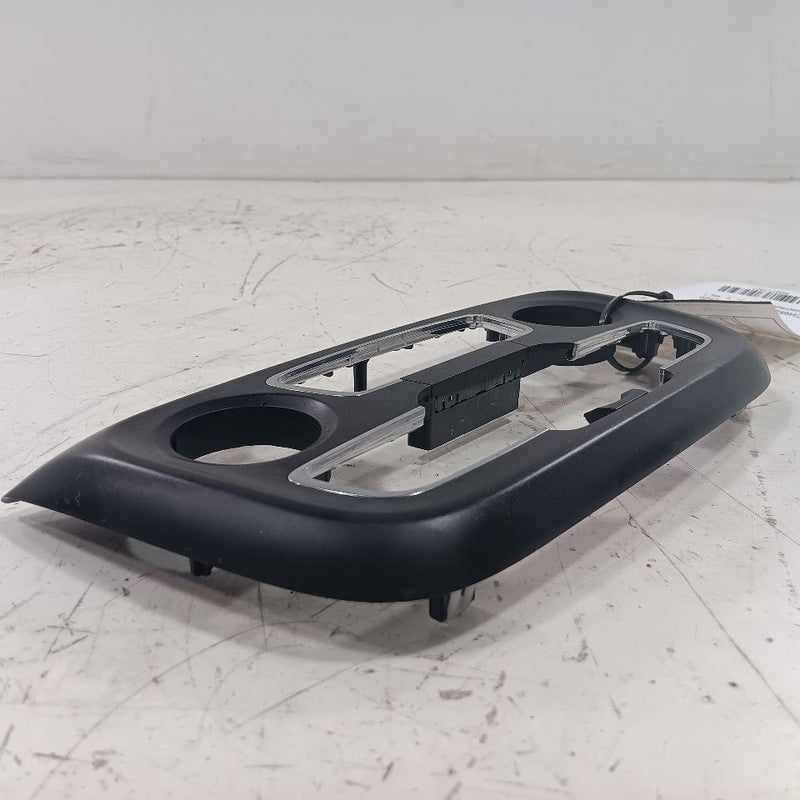 Jeep Compass Temp Temperature Control Bezel Surround Dash Trim  2021 2020 2019 