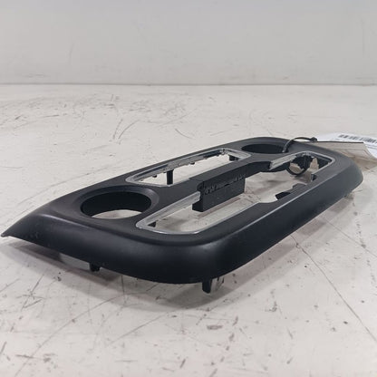 Jeep Compass Temp Temperature Control Bezel Surround Dash Trim  2021 2020 2019 