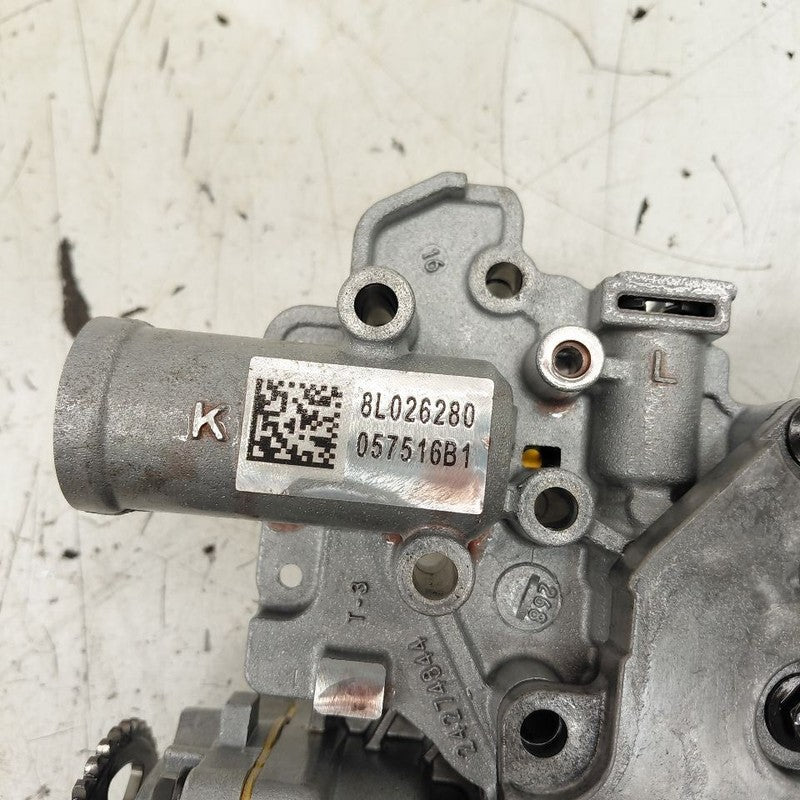 Cadillac CT6 Automatic Transmission Valve Body  2018 2017 2016