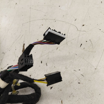 Chevy Trax Door Harness Wire Wiring Left Driver Front  2022 2021