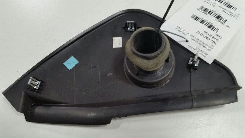 Impala Dash Side Cover Left Driver Side Trim Panel 2012 2013 2014 2015 2016