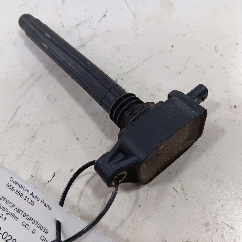 Coil Ignition Ignitor Fits 14-23 Jeep Cherokee
