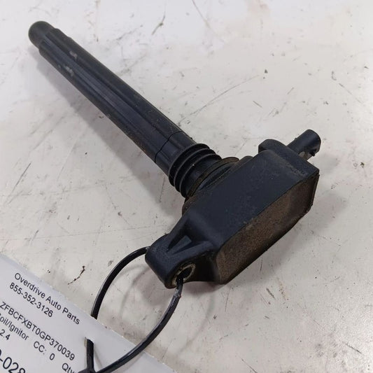 Coil Ignition Ignitor Fits 14-23 Jeep Cherokee