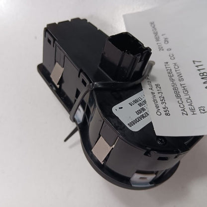 Jeep Renegade Headlight Switch Head Light Lamp  2017 2018 2019 2020