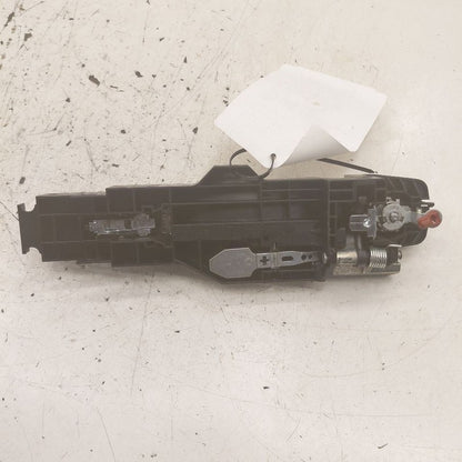 Driver Left Front Door Handle Exterior Sedan Fits 12-19 Nissan Versa