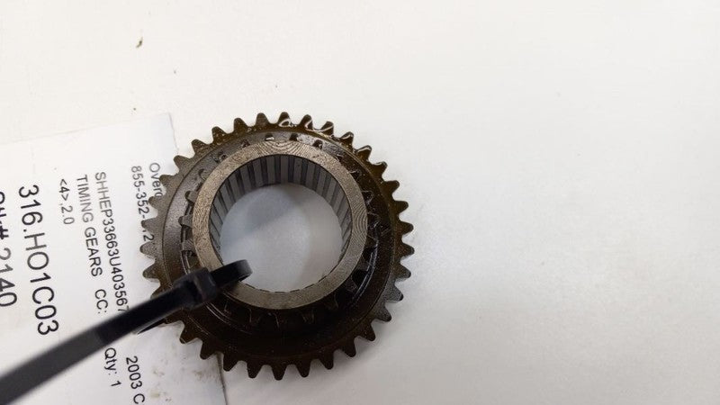 Honda Civic Si Timing Gear 2.0 2002 2003 2004 2005