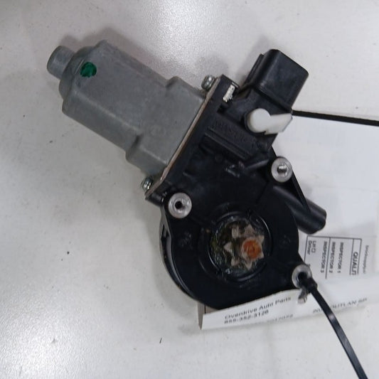 Passenger Right Rear Power Window Motor 11-20 Mitsubishi Outlander Spo