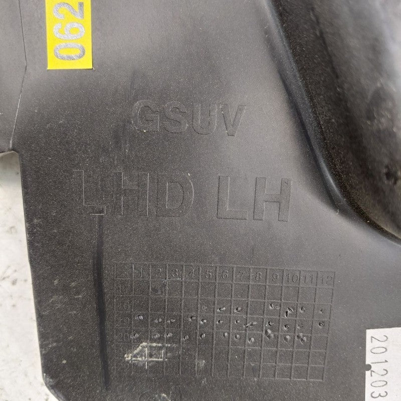 Chevy Trax Kick Panel Trim Left Driver  2022 2021