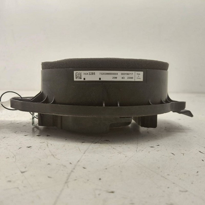 Chevy Equinox Speaker Right Passenger Rear  2024 2023 2022