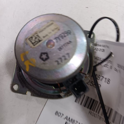 Grand Cherokee Speaker Left Driver Rear  2017 2018 2019 2020 OEM