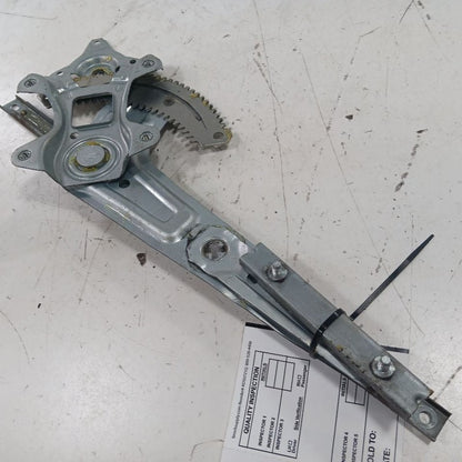 Passenger Right Rear Window Regulator Track 11-20 Mitsubishi Outlander