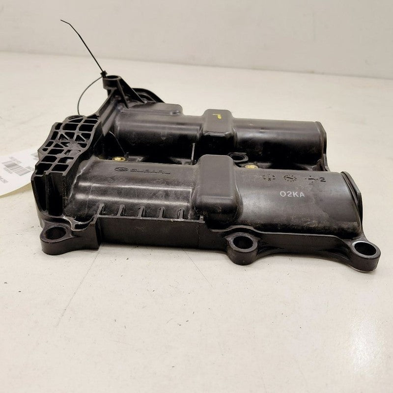 Subaru Crosstrek Driver Left Front Engine Cylinder Head Valve Cover  2