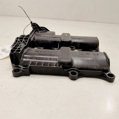 Subaru Crosstrek Driver Left Front Engine Cylinder Head Valve Cover  2
