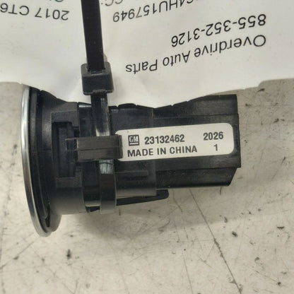 Push Button Ignition Switch Fits 16-20 Cadillac CT6