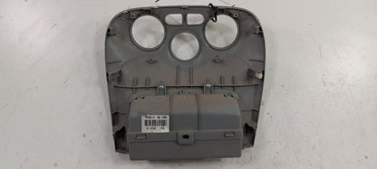 Hyundai Accent Temp Temperature Control Bezel Surround Dash Trim 2006 