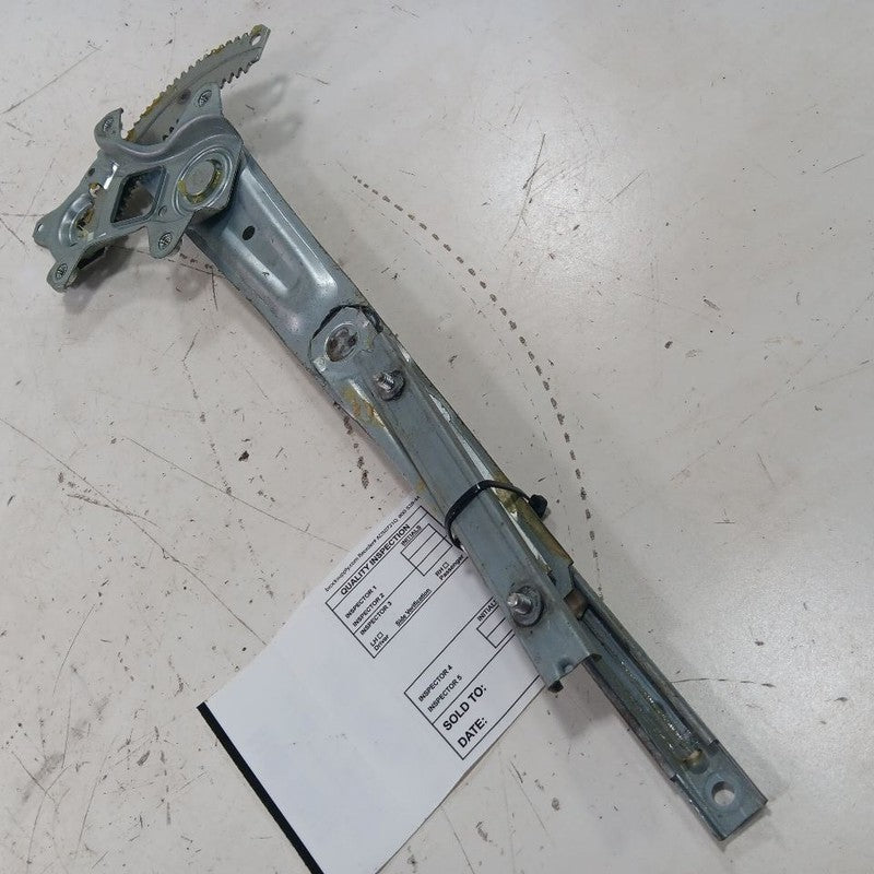 Driver Left Front Window Regulator Track Fits 11-20 Mitsubishi Outland