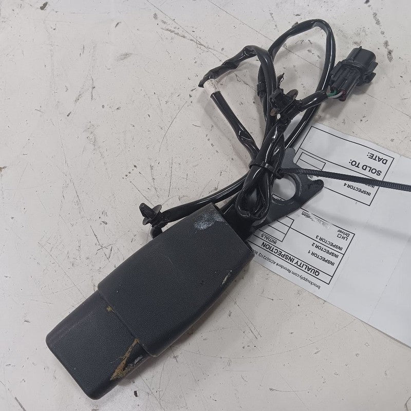 Front Driver Left Seat Belt Buckle Latch Fits 11-20 Mitsubishi Outlander Sport