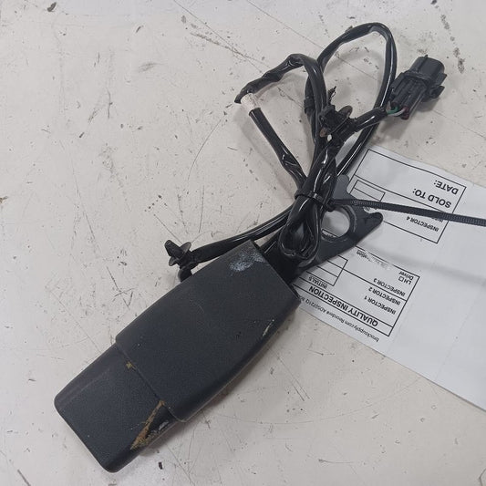 Front Driver Left Seat Belt Buckle Latch Fits 11-20 Mitsubishi Outlander Sport