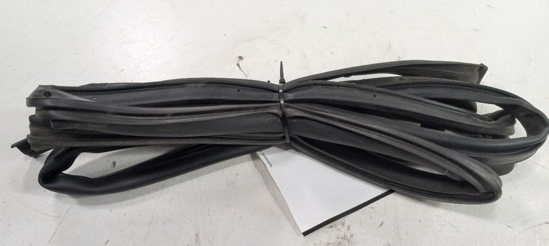 Nissan Sentra On Door Seal Rubber Right Passenger Rear Back 2012 2011 