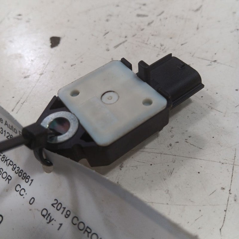 Toyota Corolla Sensor  2019 2018 2017