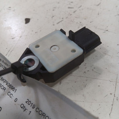 Toyota Corolla Sensor  2019 2018 2017