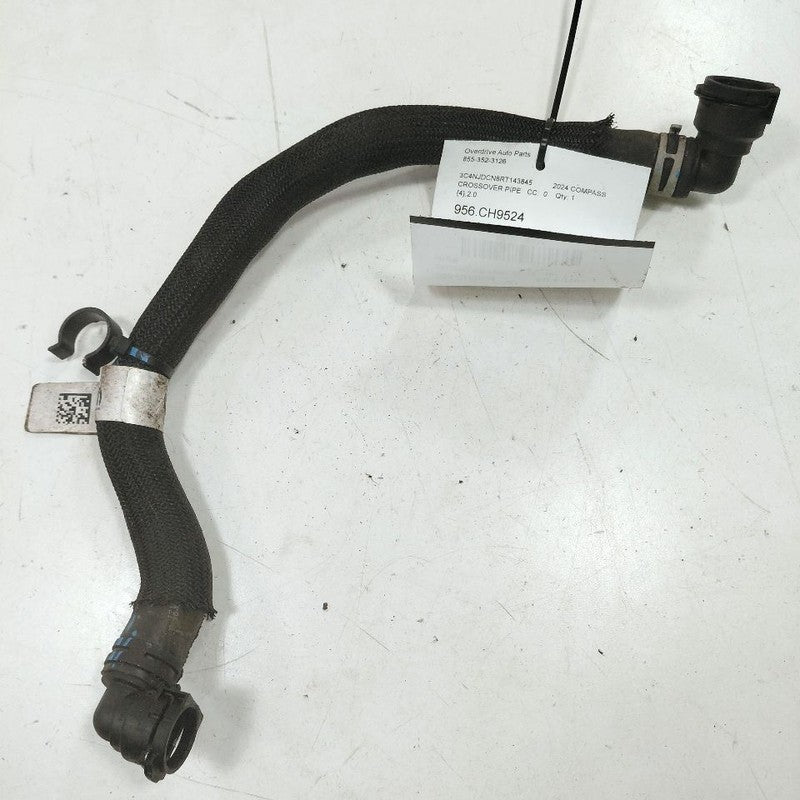 Jeep Compass Coolant Line Crossover Pipe  2.0 2025 2024 2023 OEM