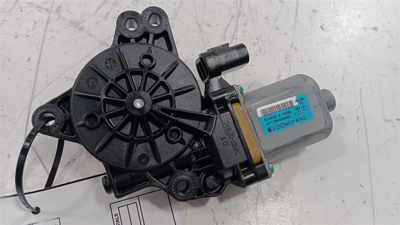 Left Power Window Motor Rear Fits 14-18 FORTE