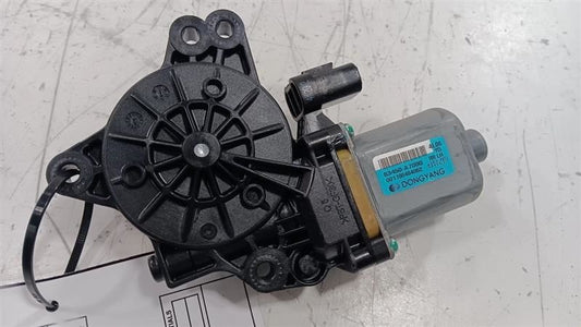 Left Power Window Motor Rear Fits 14-18 FORTE