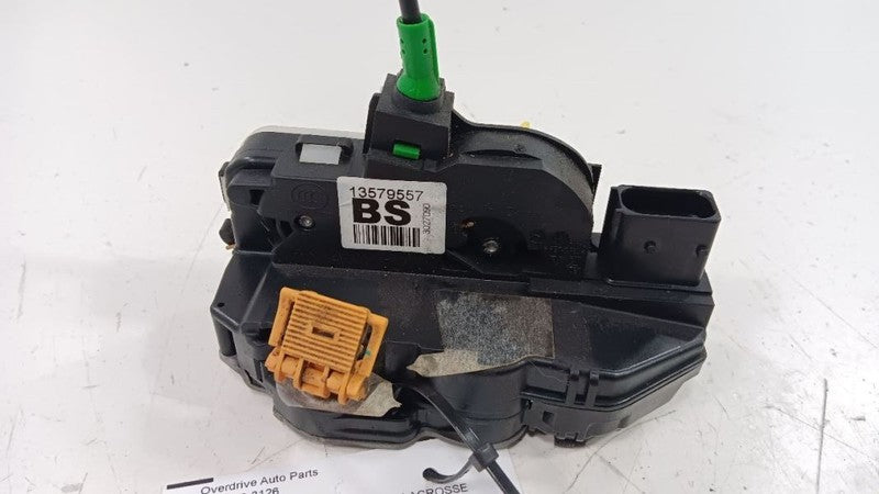 Buick Lacrosse Door Latch Lock Left Rear 2013 2014 2015 2016