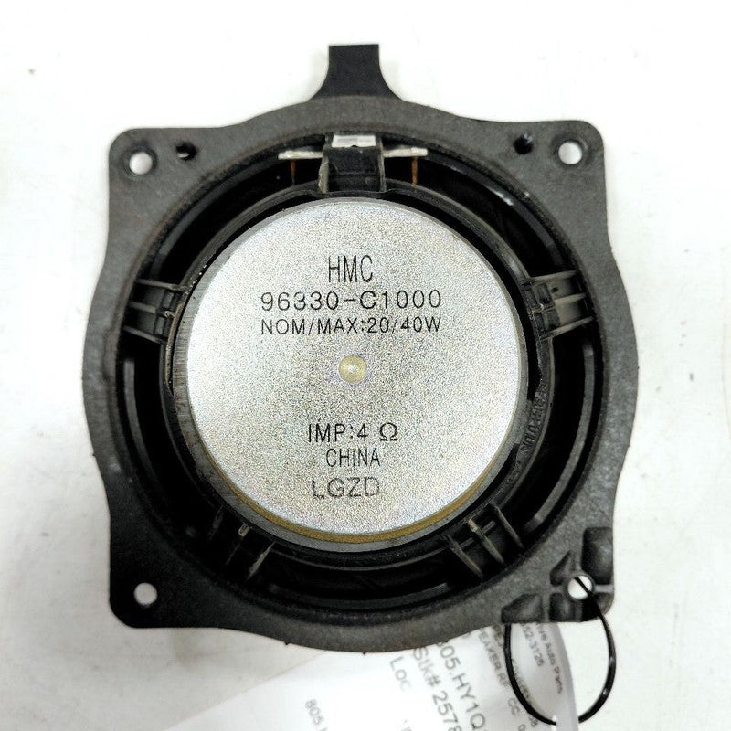 Hyundai Sonata Speaker Right Passenger Front  2017 2016 2015 OEM