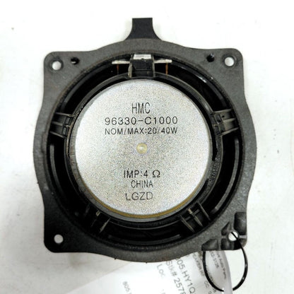 Hyundai Sonata Speaker Right Passenger Front  2017 2016 2015 OEM