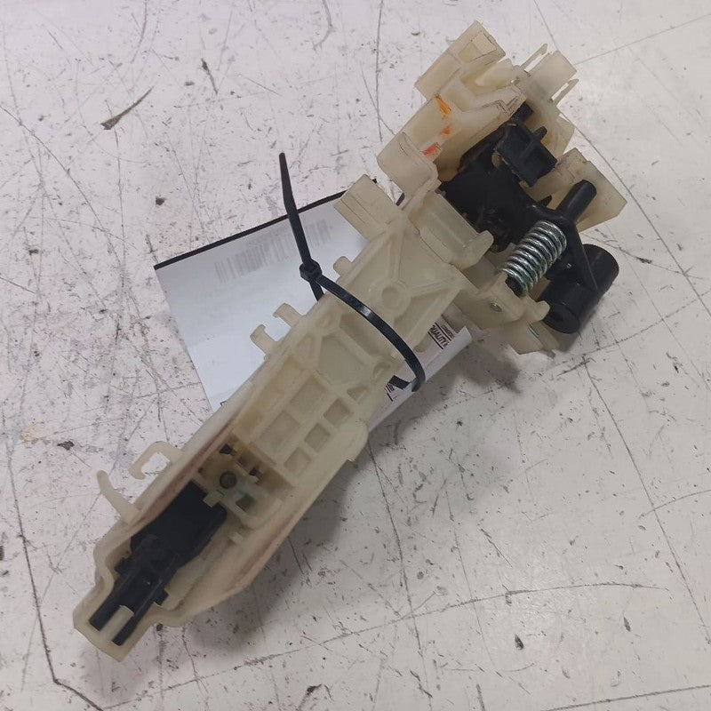 Passenger Right Rear Door Handle Exterior Sedan Fits 17-20 Hyundai Elantra