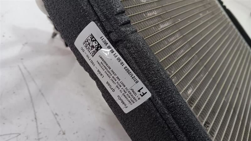 Air Conditioning AC Evaporator Fits 20 21 22 23 Ford Escape OEM