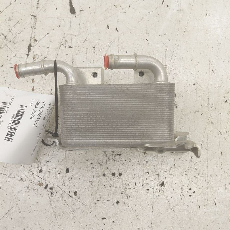 Buick Encore GX Automatic Transmission Fluid Oil Cooler  2022 2023 202